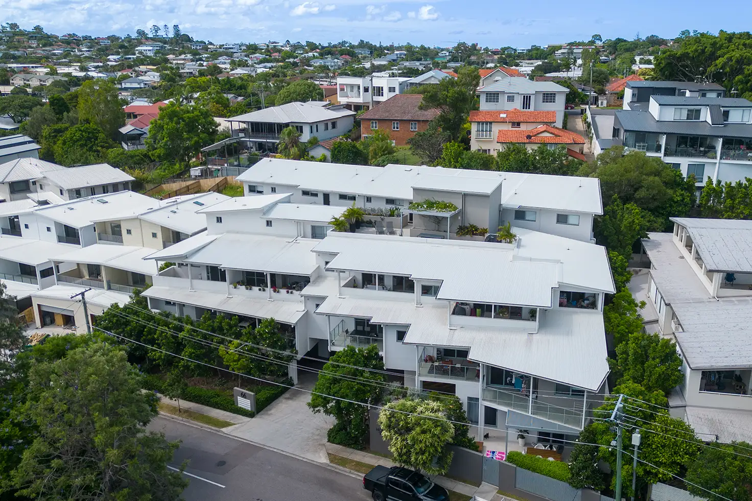 Main view of Homely unit listing, 10/66 Gamelin Crescent, Stafford QLD 4053