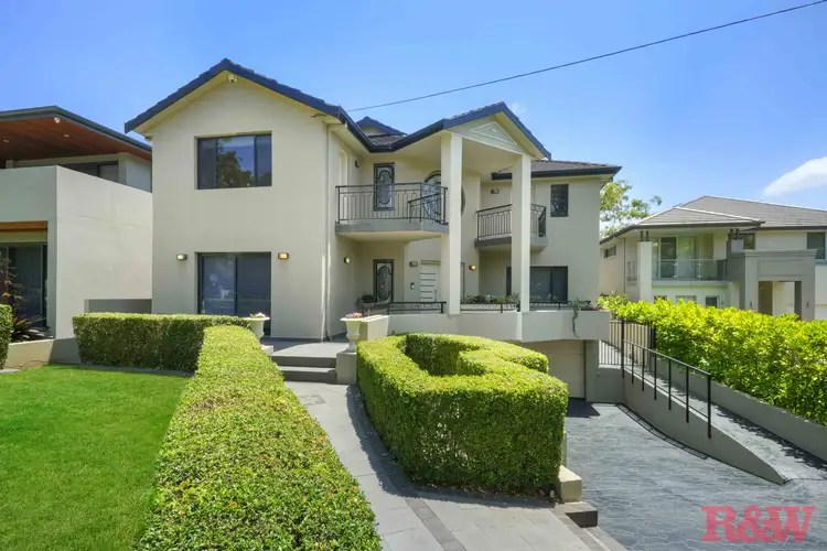 Fourth view of Homely house listing, 55 Beresford Road, Strathfield NSW 2135