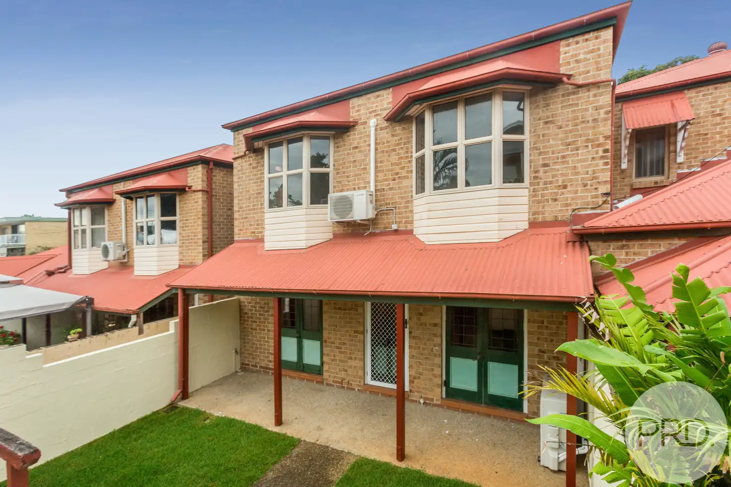 Main view of Homely townhouse listing, 3/22 Gregory Street, Clayfield QLD 4011