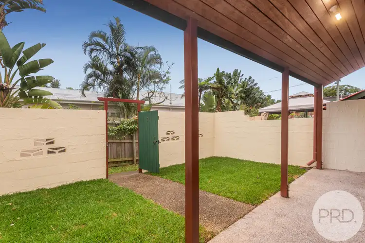 Second view of Homely townhouse listing, 3/22 Gregory Street, Clayfield QLD 4011