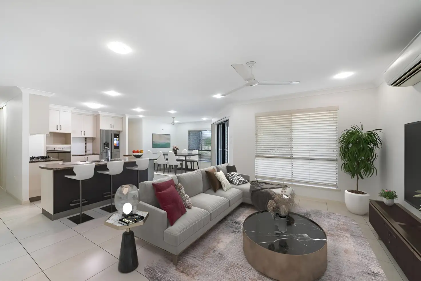 Main view of Homely house listing, 30 Hinze Circuit, Rural View QLD 4740