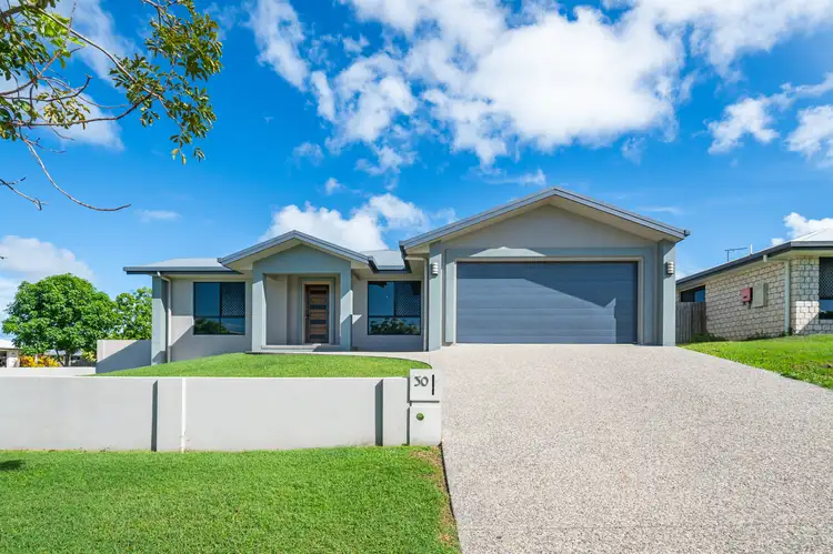 Fifth view of Homely house listing, 30 Hinze Circuit, Rural View QLD 4740