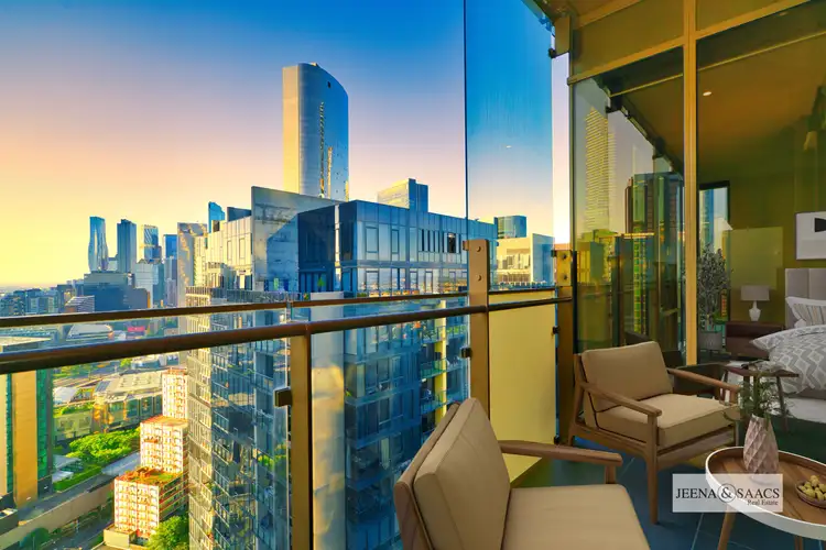 Second view of Homely apartment listing, 3510/118 Kavanagh Street, Southbank VIC 3006