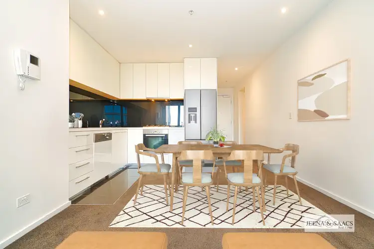 Fifth view of Homely apartment listing, 3510/118 Kavanagh Street, Southbank VIC 3006