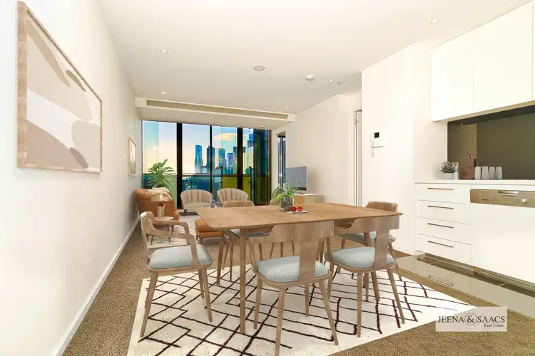 Sixth view of Homely apartment listing, 3510/118 Kavanagh Street, Southbank VIC 3006
