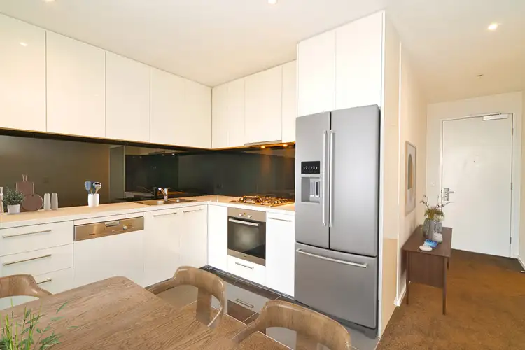 Seventh view of Homely apartment listing, 3510/118 Kavanagh Street, Southbank VIC 3006