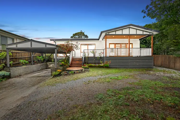 Main view of Homely house listing, 29 Roberts Street, Ferntree Gully VIC 3156