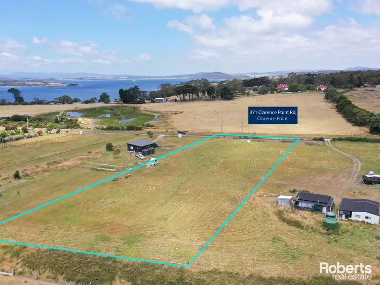 371 Clarence Point Road, Clarence Point TAS 7270