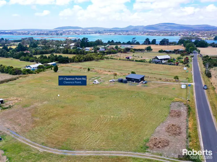 Fourth view of Homely land listing, 371 Clarence Point Road, Clarence Point TAS 7270