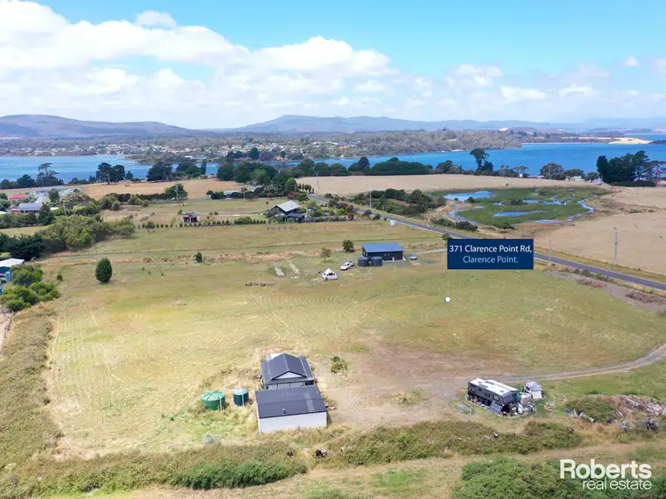 Fifth view of Homely land listing, 371 Clarence Point Road, Clarence Point TAS 7270