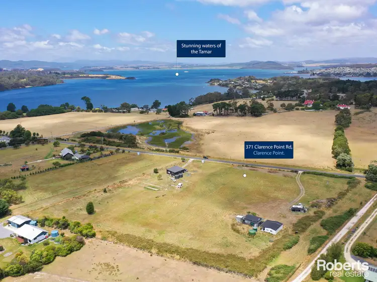 Seventh view of Homely land listing, 371 Clarence Point Road, Clarence Point TAS 7270