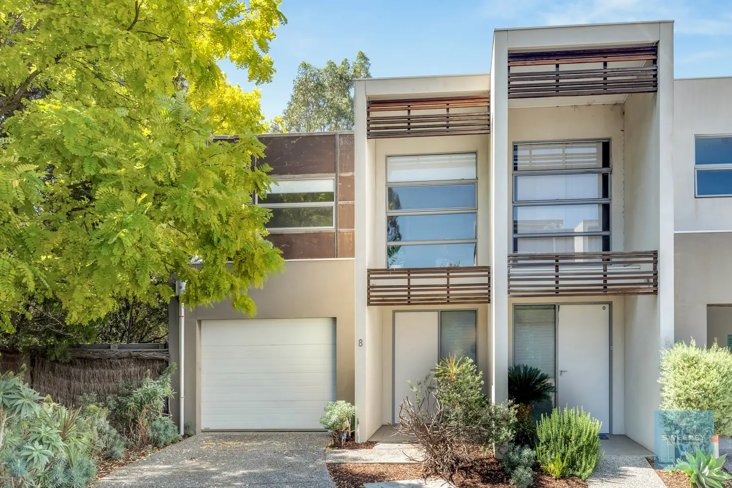 Main view of Homely townhouse listing, 8/1-5 The Close, Caroline Springs VIC 3023