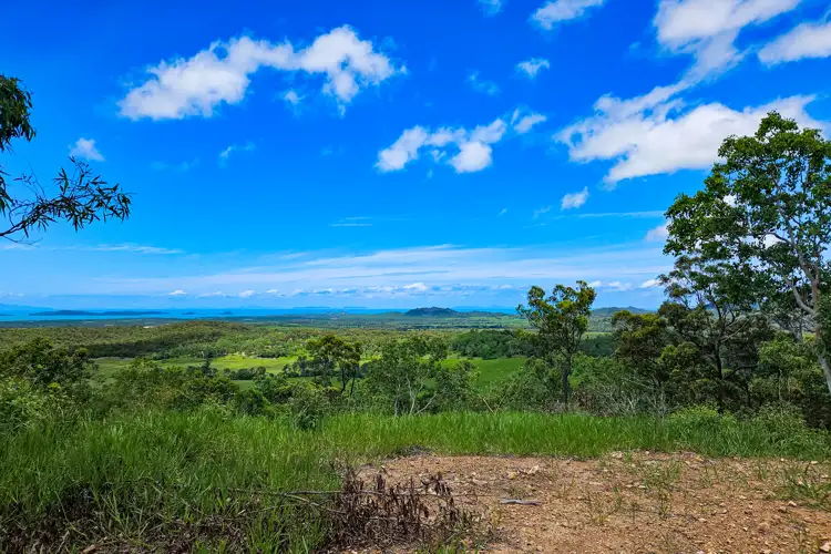Main view of Homely land listing, 401 Gormleys Road, Seaforth QLD 4741
