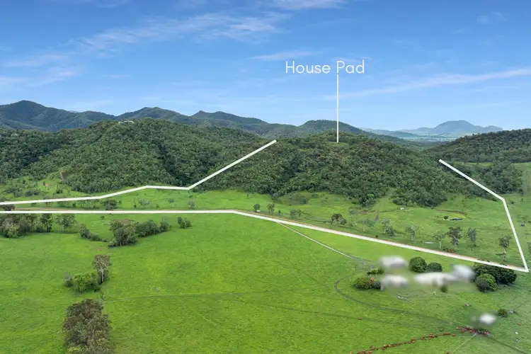 Second view of Homely land listing, 401 Gormleys Road, Seaforth QLD 4741