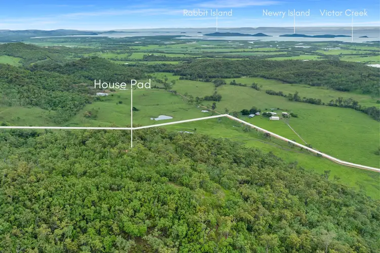 Fifth view of Homely land listing, 401 Gormleys Road, Seaforth QLD 4741
