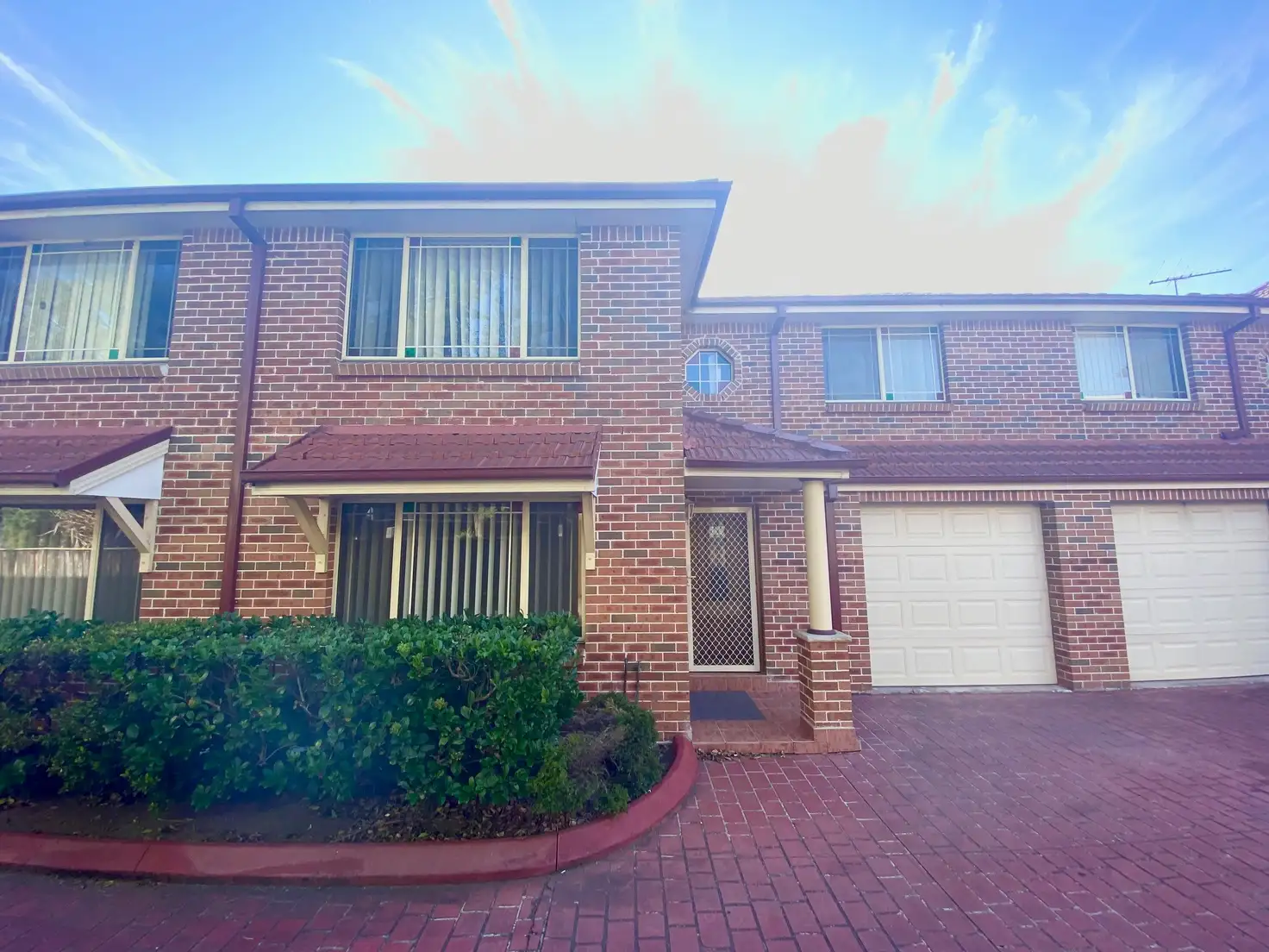 Main view of Homely townhouse listing, 5/24 James Street, Lidcombe NSW 2141