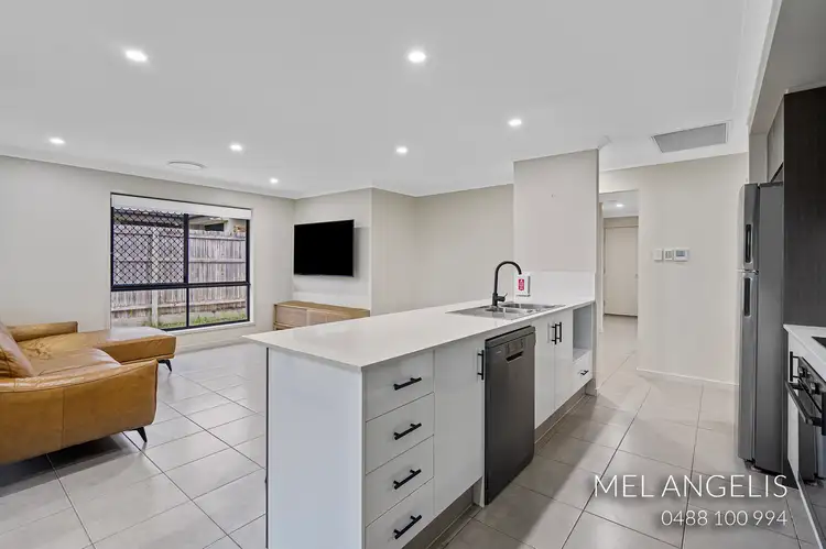 Third view of Homely house listing, 27 Bellinger Key, Pacific Pines QLD 4211