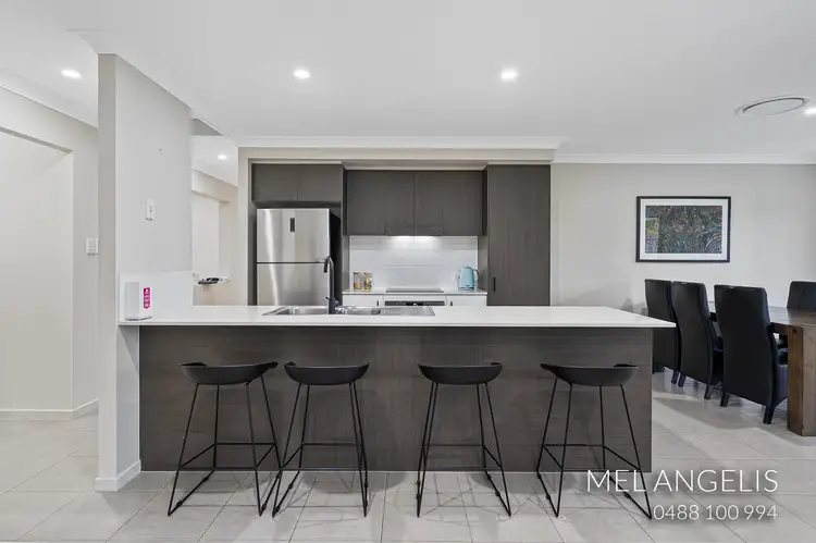 Fourth view of Homely house listing, 27 Bellinger Key, Pacific Pines QLD 4211