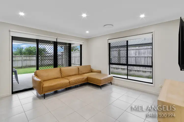 Fifth view of Homely house listing, 27 Bellinger Key, Pacific Pines QLD 4211