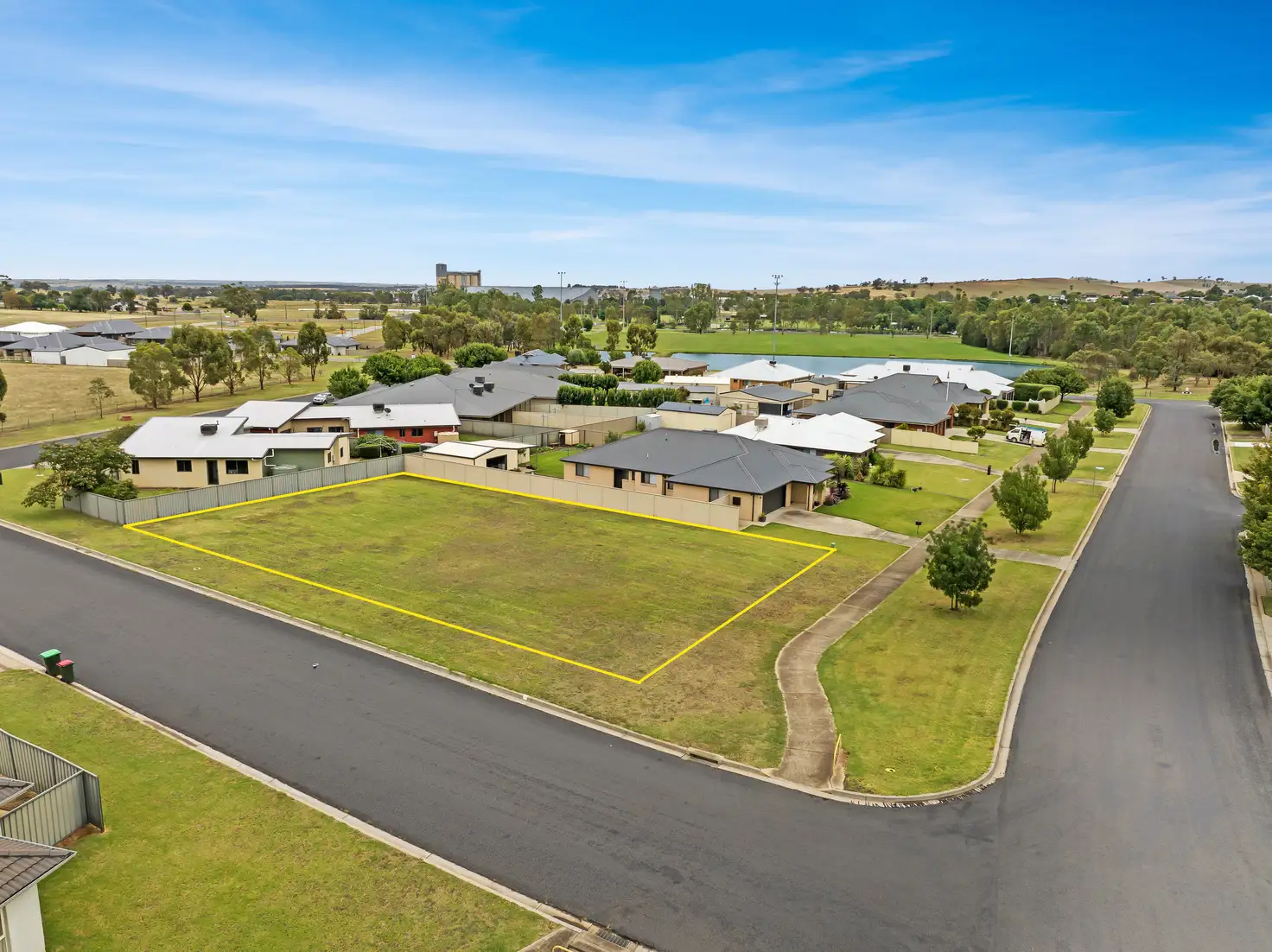 Main view of Homely land listing, 32 Loughan Road, Junee NSW 2663