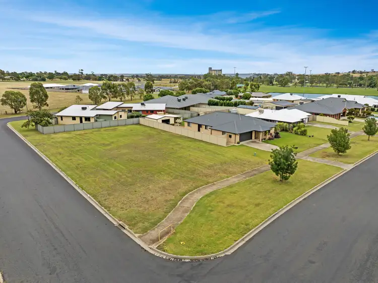 Third view of Homely land listing, 32 Loughan Road, Junee NSW 2663