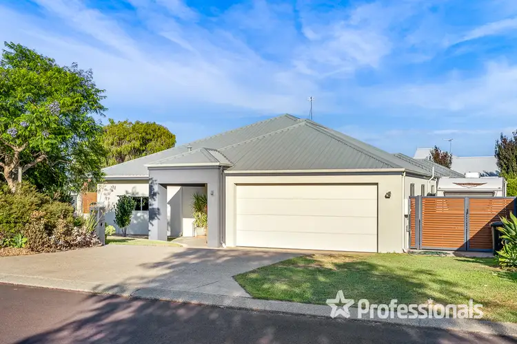 Main view of Homely house listing, 1 Harry King Avenue, Dunsborough WA 6281
