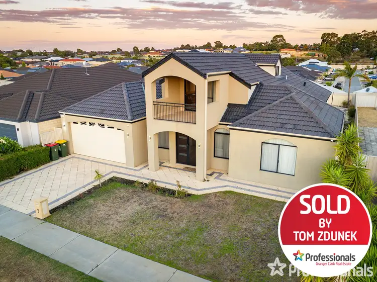 8 Birmingham Way, Darch WA 6065