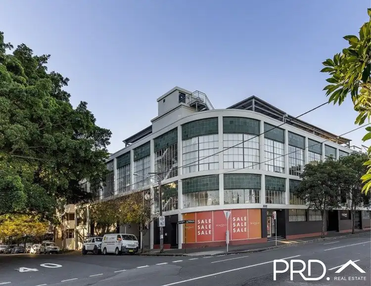 Second view of Homely apartment listing, 26/111 McEvoy Street, Alexandria NSW 2015