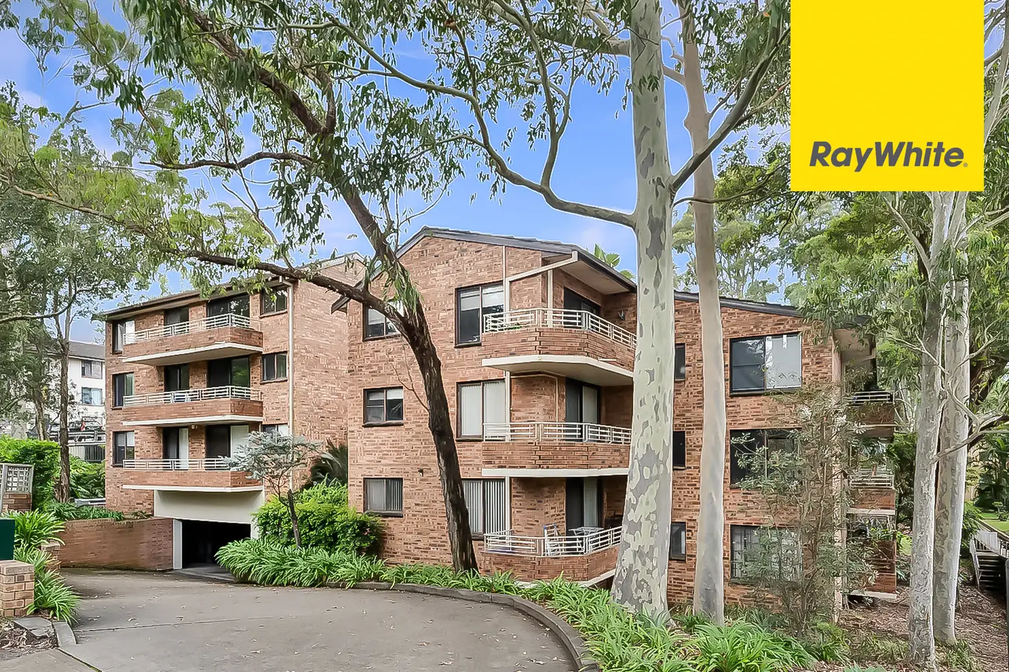 Main view of Homely unit listing, 2/203 Waterloo Rd, Marsfield NSW 2122