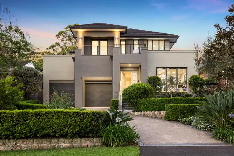 21 Birubi Avenue, Pymble NSW 2073