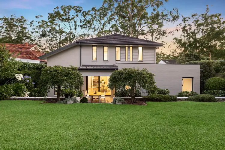 Third view of Homely house listing, 21 Birubi Avenue, Pymble NSW 2073