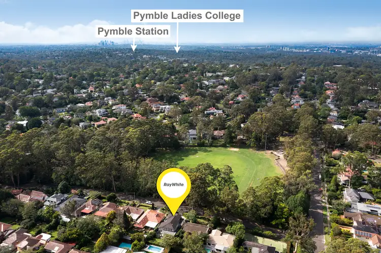 Fifth view of Homely house listing, 21 Birubi Avenue, Pymble NSW 2073