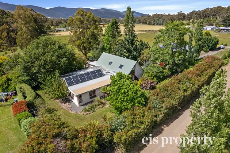 Second view of Homely house listing, 14 Clear View Road, Crabtree TAS 7109