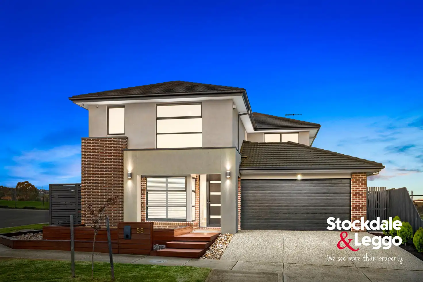 Main view of Homely house listing, 88 Positano Grove, Greenvale VIC 3059