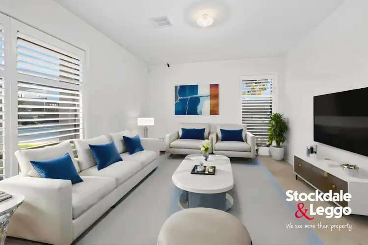 Second view of Homely house listing, 88 Positano Grove, Greenvale VIC 3059