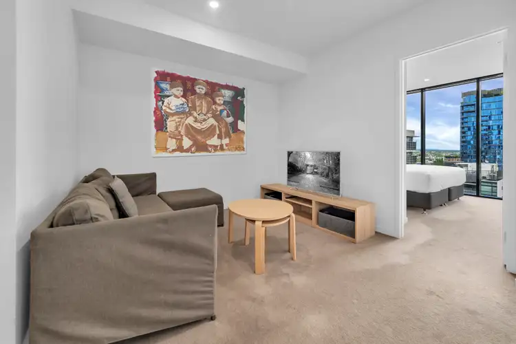 Fifth view of Homely apartment listing, 22207/28 Merivale Street, South Brisbane QLD 4101