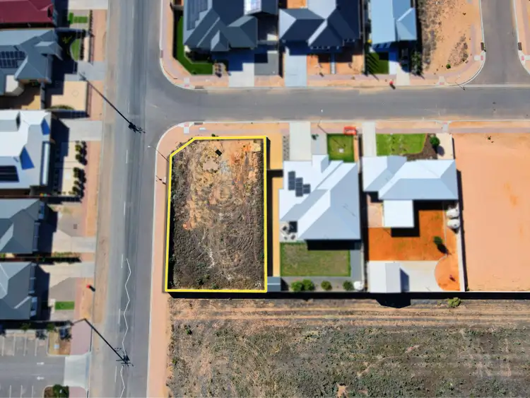 Second view of Homely land listing, 2 Dean Semler Drive, Renmark SA 5341