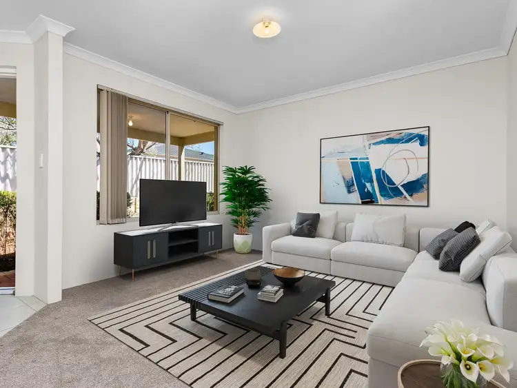 Second view of Homely house listing, 40A Torenia Way, Yangebup WA 6164