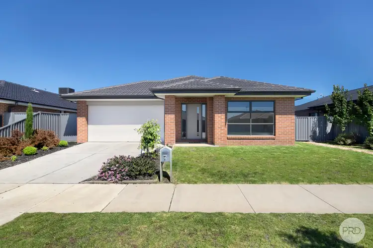 7 Wexford Street, Alfredton VIC 3350
