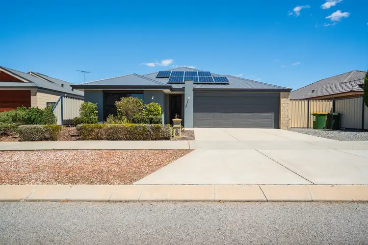 Main view of Homely house listing, 80 Camden Way, Meadow Springs WA 6210