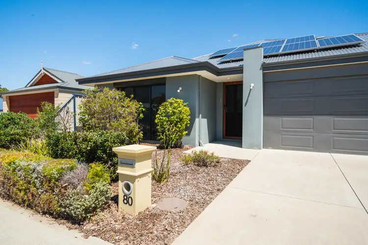 Fourth view of Homely house listing, 80 Camden Way, Meadow Springs WA 6210