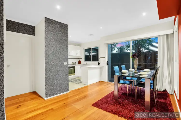 Fifth view of Homely house listing, 4/9-11 Georgia Crescent, Werribee VIC 3030