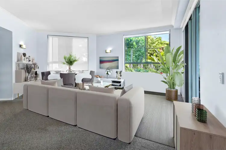 Third view of Homely apartment listing, 13A/28 Bayview Street, Runaway Bay QLD 4216