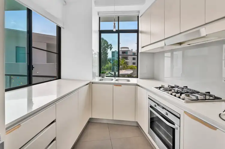 Fourth view of Homely apartment listing, 13A/28 Bayview Street, Runaway Bay QLD 4216