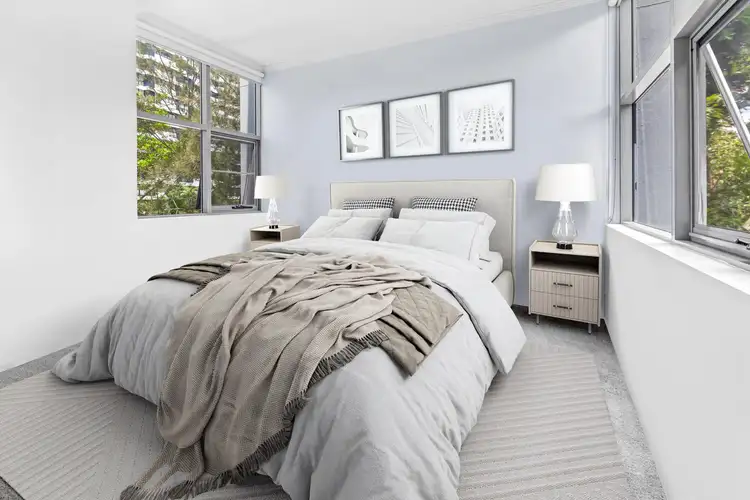 Sixth view of Homely apartment listing, 13A/28 Bayview Street, Runaway Bay QLD 4216