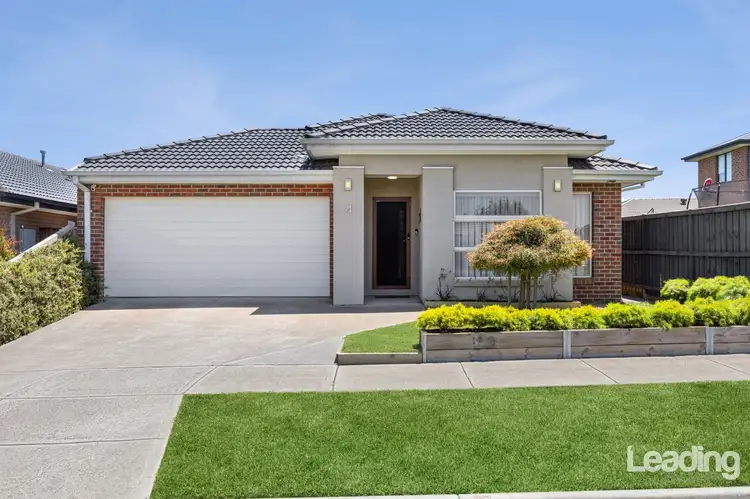 4 Pimelea Street, Sunbury VIC 3429