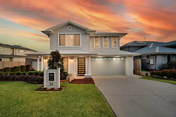 54 Sunnyspot Boulevard, Catherine Hill Bay NSW 2281