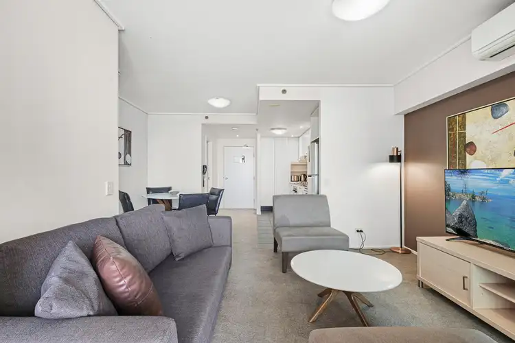 Fifth view of Homely apartment listing, 294/26 Felix Street, Brisbane City QLD 4000