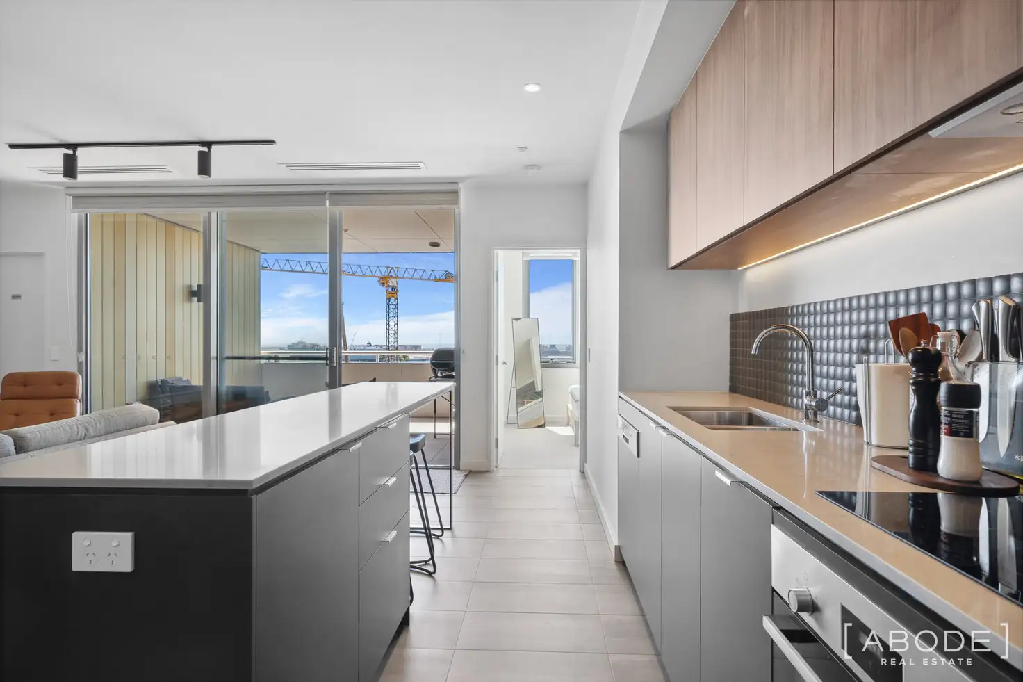 Main view of Homely apartment listing, 705/52 Adelaide Street, Fremantle WA 6160