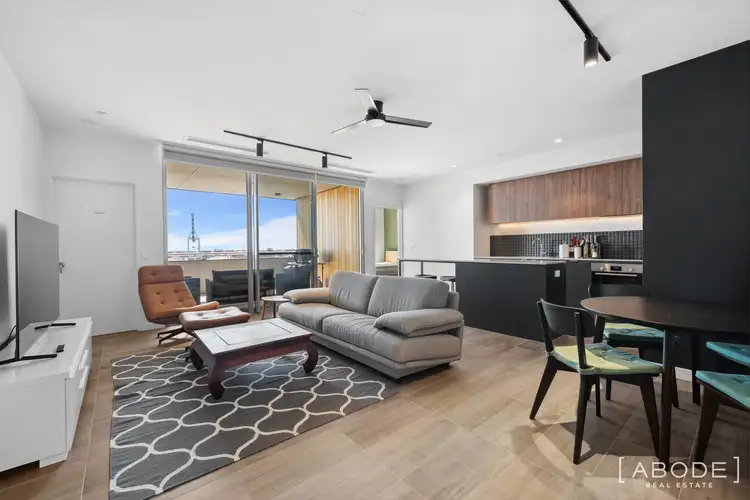 Second view of Homely apartment listing, 705/52 Adelaide Street, Fremantle WA 6160